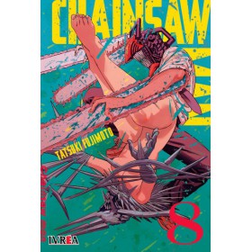 Chainsaw Man 08 